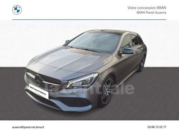 MERCEDES CLA SHOOTING BRAKE (2) SHOOTING BRAKE 200 D 7CV FASCINATION 7G-DCT