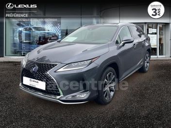 LEXUS RX 4 IV (2) 450H 16CV LUXE