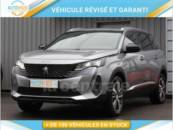 PEUGEOT 5008 (2E GENERATION) II (2) 1.2 PURETECH 130 S&S ALLURE PACK EAT8