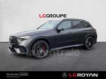 MERCEDES GLC 2 AMG II 2.0 AMG 63 S E PERFORMANCE 4MATIC+ LIMITED EDITION SPEEDSHIFT MCT 9G AMG