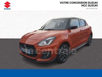 SUZUKI SWIFT 4 SPORT IV 1.4 BOOSTERJET HYBRID