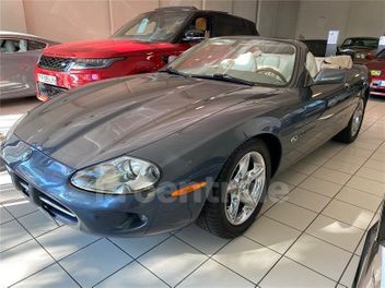 JAGUAR XK8 CABRIOLET CABRIOLET 4.0 BVA