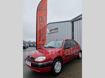 CITROEN SAXO (2) 1.1 X 5P