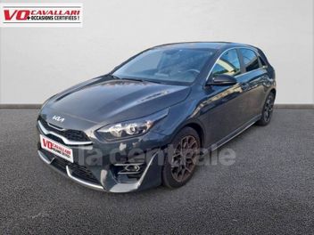 KIA CEED 3 III (2) 1.5 T-GDI 160 GT LINE DCT7