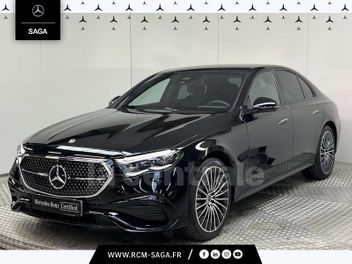 MERCEDES CLASSE E 6 VI 300 E AMG LINE 9G-TRONIC