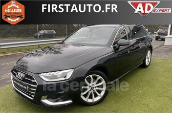 AUDI A4 (5E GENERATION) AVANT V (3) AVANT 35 TDI 163 9CV BUSINESS LINE S TRONIC