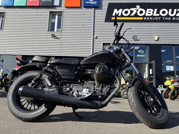 MOTO GUZZI V9 II 850 BOBBER