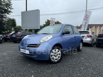 NISSAN MICRA 3 III 1.2 65 MIX 3P