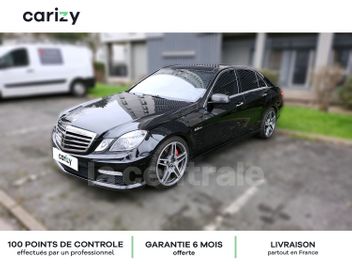 MERCEDES CLASSE E 4 AMG IV 63 AMG AVANTGARDE 7G-TRONIC SPEEDSHIFT MCT AMG