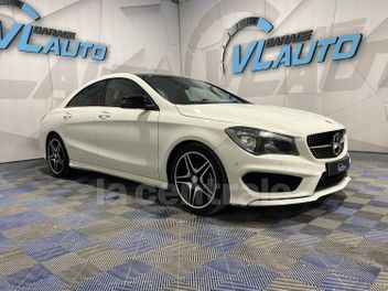 MERCEDES CLA 200 CDI FASCINATION 7G-DCT