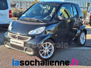 SMART FORTWO 2 II (2) COUPE PASSION MHD 52 KW SOFTOUCH