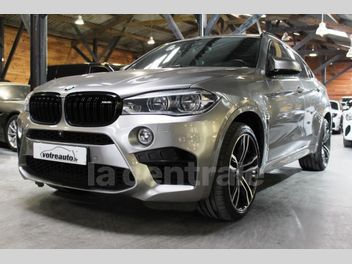 BMW X6 F86 M (F86) 4.4 M AUTO