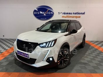 PEUGEOT 2008 (2E GENERATION) II 1.2 PURETECH 130 S&S GT EAT8