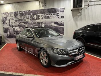 MERCEDES CLASSE E 5 V 220 D EXECUTIVE 9G-TRONIC