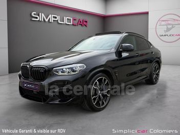 BMW X4 F98 M (F98) M COMPETITION 510 BVA8