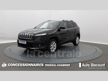 JEEP CHEROKEE 4 IV 2.2 MULTIJET 185 S&S AD1 LONGITUDE EXECUTIVE 4WD AUTO