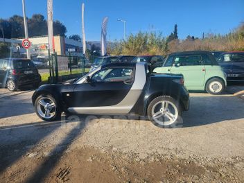 SMART ROADSTER CABRIOLET 60 KW