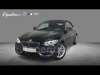 BMW SERIE 2 F23 CABRIOLET (F23) CABRIOLET 220D 190 LUXURY BVA8