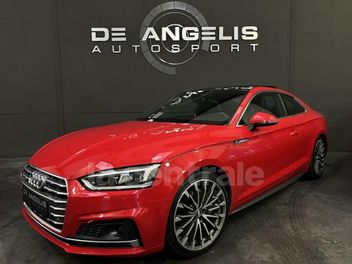 AUDI A5 (2E GENERATION) CABRIOLET II CABRIOLET 3.0 TDI 218 AVUS QUATTRO S TRONIC