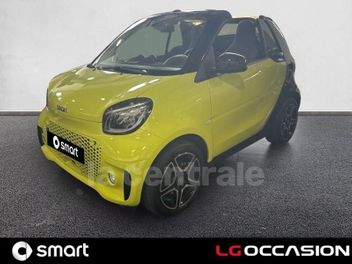 SMART FORTWO 3 CABRIO III CABRIO EQ 82 PRIME 17.6 KWH