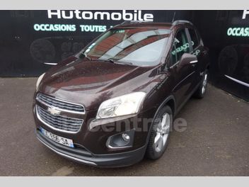 CHEVROLET TRAX 1.7 VCDI 130 LT 4X2 BVA