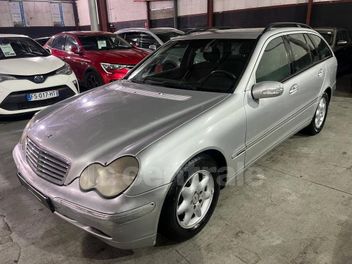 MERCEDES CLASSE C 2 SW II BREAK 220 CDI AVANTGARDE