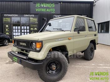 TOYOTA LAND CRUISER SERIE 70 (LJ70) 2.5 TD 86