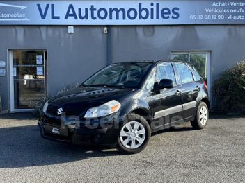 SUZUKI SX4 2.0 DDIS XPLORE