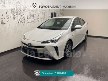 TOYOTA PRIUS 4 IV (3) 1.8 PRIUS PRO HYBRIDE DYNAMIC PACK PREMIUM BUSINESS