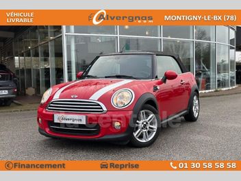 MINI MINI 2 CABRIOLET II CABRIOLET 1.6 122 COOPER PACK CHILI