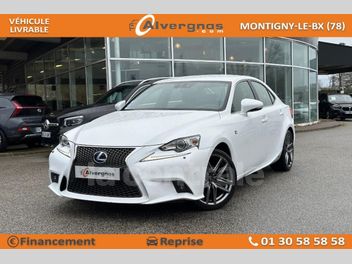 LEXUS IS 3 III 300H F SPORT