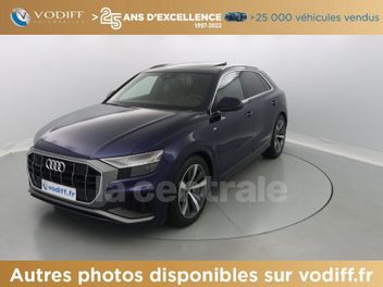 AUDI Q8 50 TDI 286 S LINE QUATTRO TIPTRONIC