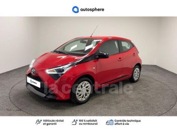 TOYOTA AYGO 2 II (2) 1.0 VVT-I X-PLAY 5P