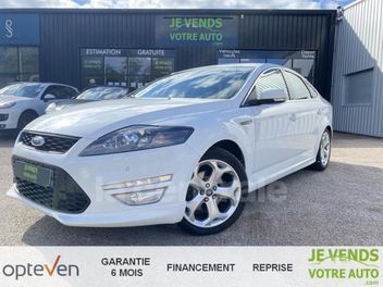 FORD MONDEO 3 III (2) 2.0 SCTI 203 ECOBOOST SPORT PLATINIUM POWERSHIFT 5P