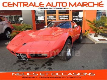 CHEVROLET CORVETTE C3 C3 STINGRAY V8 5.7L 350CI