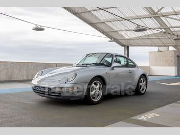 PORSCHE 911 TYPE 993 (993) 3.6 CARRERA TIPTRONIC