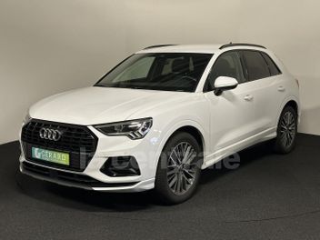 AUDI Q3 (2E GENERATION) II 35 TDI 150 S LINE S TRONIC 7 ELEC KEYLESS