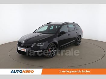 SKODA OCTAVIA 3 COMBI RS III (2) COMBI 2.0 TDI 184 RS DSG7