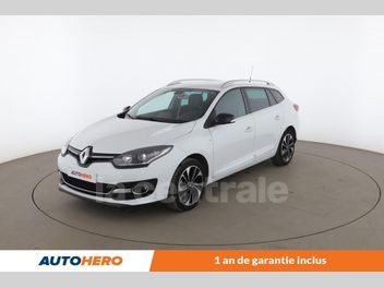 RENAULT MEGANE 3 ESTATE III (3) ESTATE 1.2 TCE 130 BOSE EDITION EDC EURO6