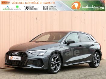 AUDI A3 (4E GENERATION) SPORTBACK IV SPORTBACK 40 TFSIE 204 S LINE S TRONIC