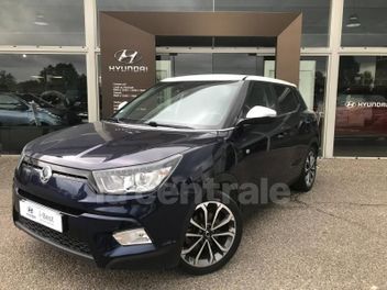 SSANGYONG 