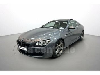 BMW SERIE 6 F13 (F13) COUPE 640D 313 EXCLUSIVE BVA8