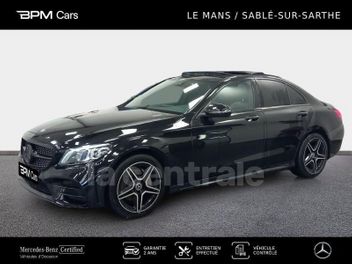 MERCEDES CLASSE C 4 IV (2) 200 D 160 AMG LINE 9G-TRONIC