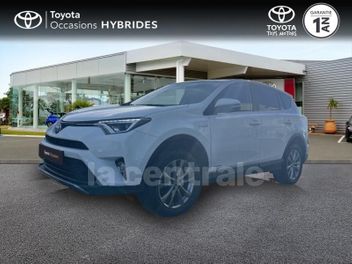 TOYOTA RAV 4 (4E GENERATION) IV (2) HYBRIDE 197 2WD DYNAMIC EDITION