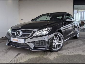 MERCEDES CLASSE E 4 CABRIOLET IV (2) CABRIOLET 220 D SPORTLINE BVA9