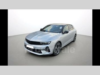 OPEL ASTRA 6 1.2 HYBRIDE TURBO EURO 6E 136 AUTOMATIQUE 136 E-DCT6 GS