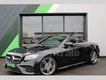 MERCEDES CLASSE E 5 CABRIOLET V CABRIOLET 220 D SPORTLINE