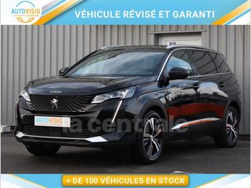 PEUGEOT 5008 (2E GENERATION) II (2) 1.5 BLUEHDI 130 S&S GT EAT8