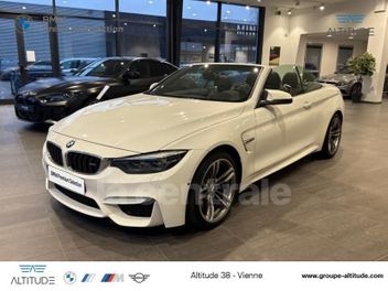 BMW SERIE 4 F83 CABRIOLET M4 (F83) M4 431 M DKG7