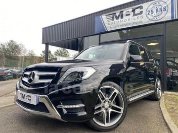 MERCEDES CLASSE GLK (2) 350 BLUEEFFICIENCY FASCINATION 4MATIC BVA7